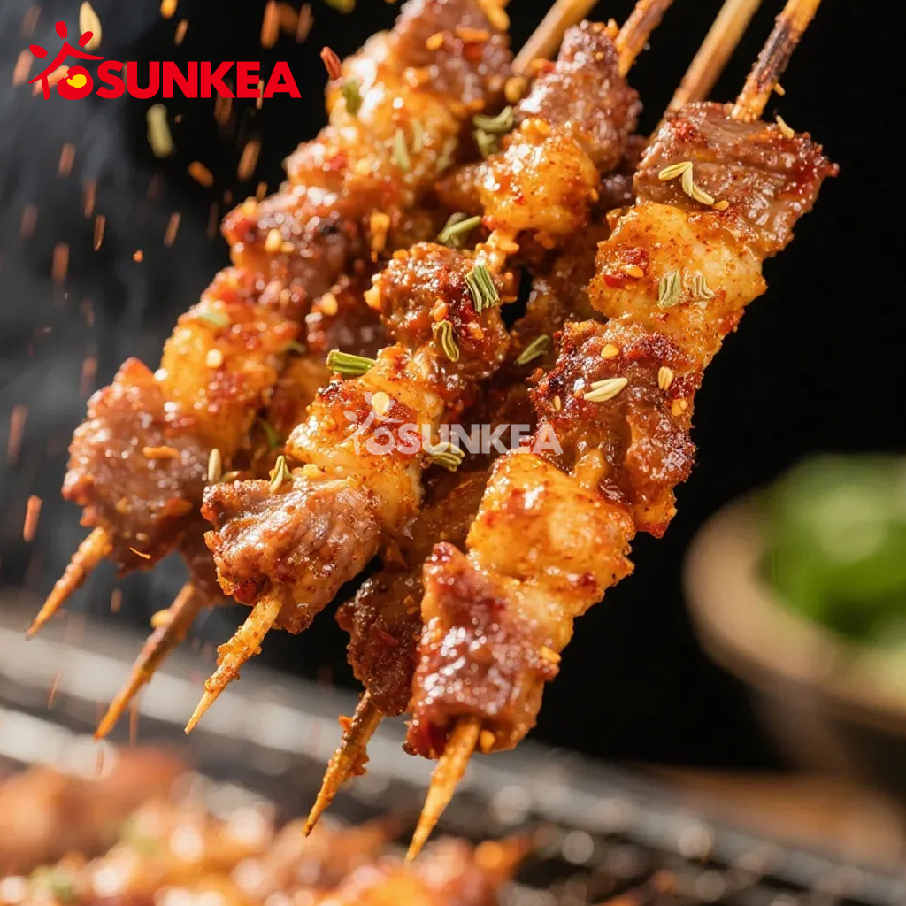 竹-烧烤签11 竹-烧烤签 11