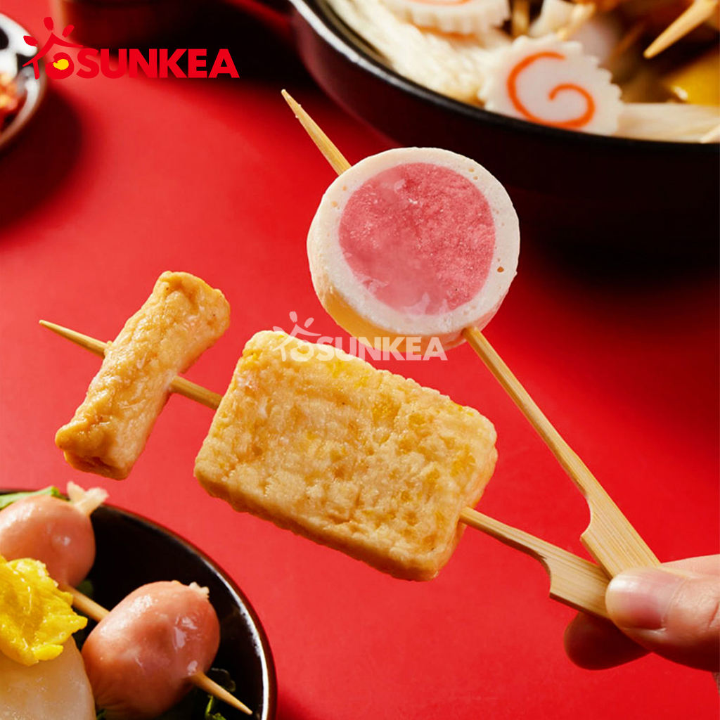 竹-旗帜叉烧关东煮3 竹-旗帜叉烧关东煮 3