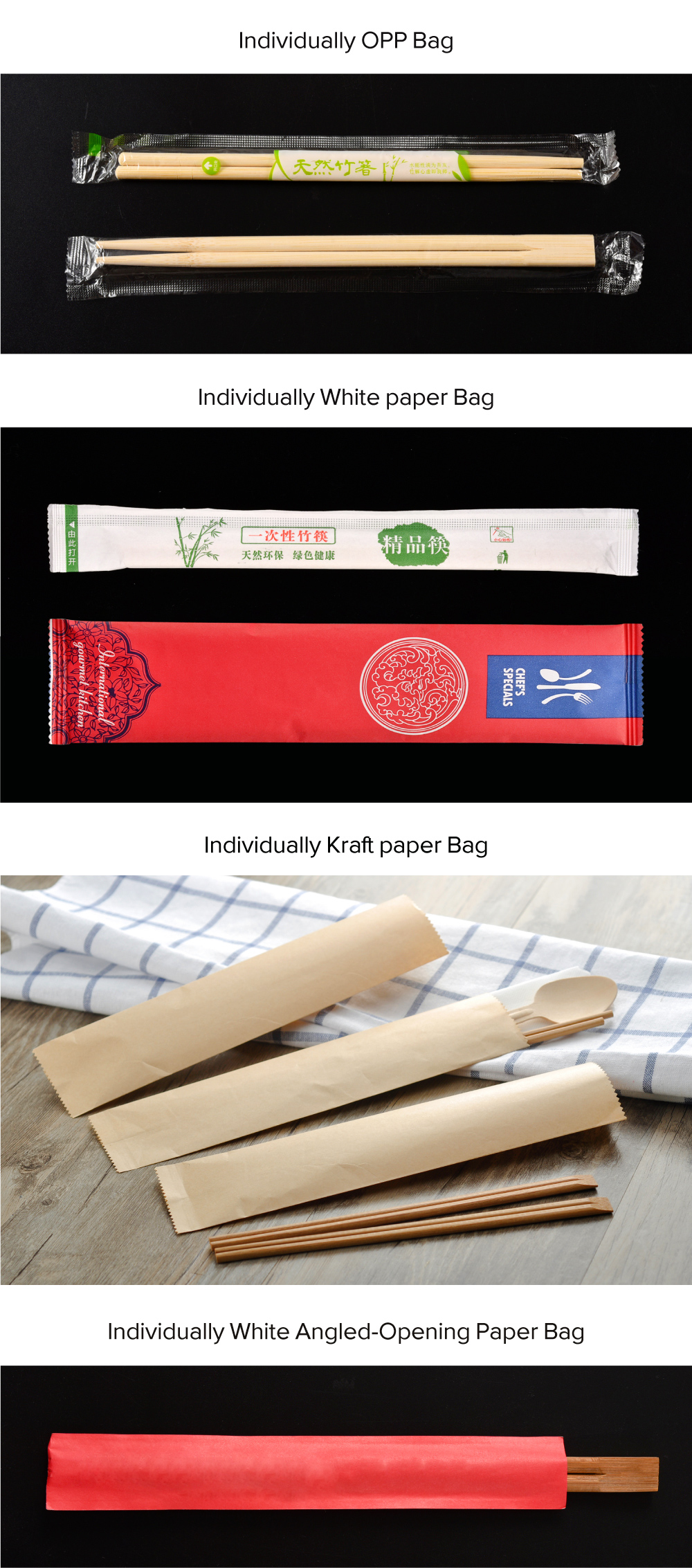 Palillos de bambú xq (2)