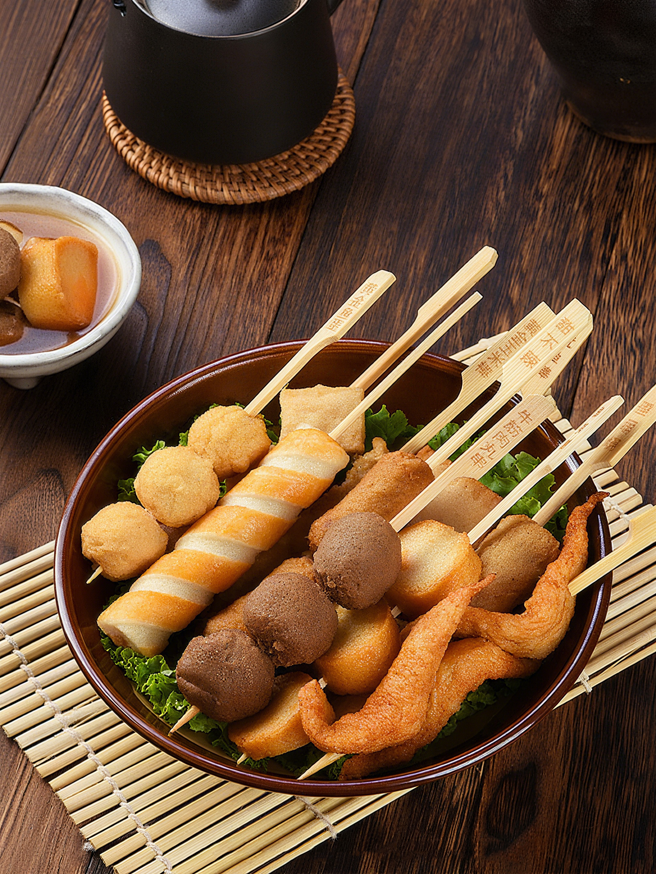 关东煮竹签 (4) 关东煮竹签 (4)