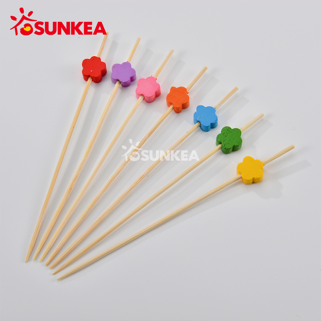 竹-水果签17 竹-水果签 17