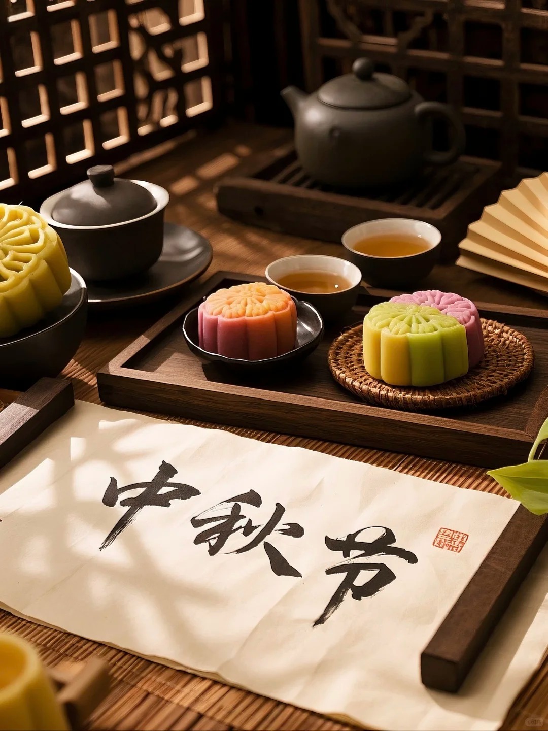 赏味中秋_月饼所至,便是团圆。_3_青栀南枝_来自小红书网页版 赏味中秋 _ 月饼所至 , 便是团圆。_3_ 青栀南枝 _ 来自小红书网页版