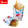 Costa de chips de papel personalizado