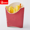 Costa de chips de papel personalizado