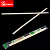 Palillos de bambú 