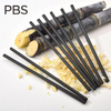 Pajitas de fibra de caña de azúcar PBS