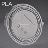 Tapa de PLA para tazón de papel