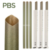 Pajitas de té de té PBS