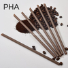 PHA BiBased Fiber Coffee Grounds Peades