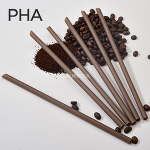 PHA BiBased Fiber Coffee Grounds Peades