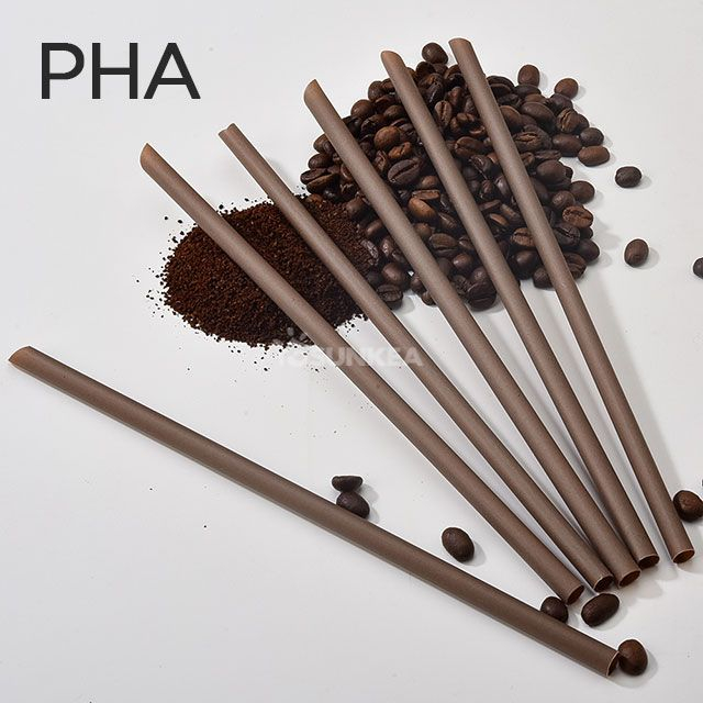 PHA BiBased Fiber Coffee Grounds Peades