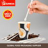  Palabra de café Biodegradable PLA