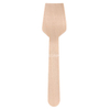 Cuchara de madera para helado- 95 mm