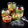 Pet Acai Bowl con tapa