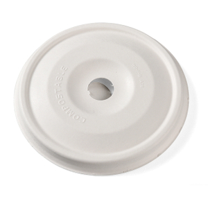 Tapa de pulpa de 90 mm para vaso frío