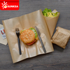 Papel de envoltura kraft de grado alimenticio