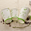 PLA Single Wall Paper Cup 