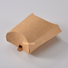 Caja de chips de papel Kraft ecológica