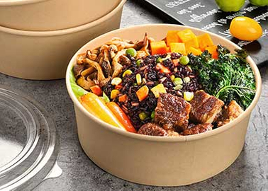Para BBQ y Rice Take-Out