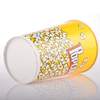 Copas de papel de palomitas de maíz personalizadas
