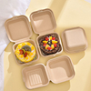  Caja de almejas de pulpa （6 pulgadas）