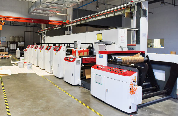 Taller de producción de Sunkea