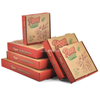  Caja de pizza corrugada
