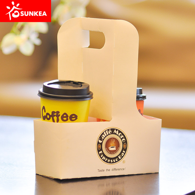 Portabraje de café con mango