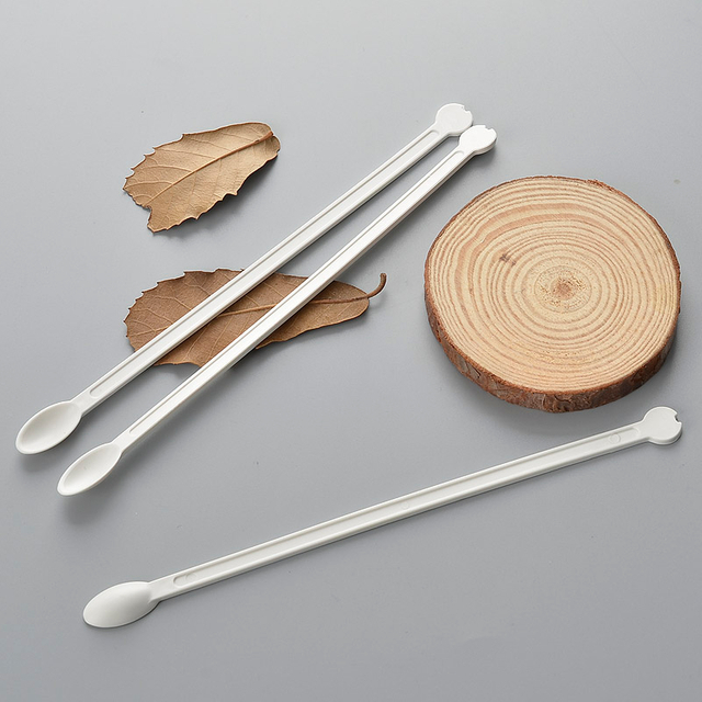 Palabra de café Biodegradable PLA