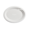 Plato ovalado