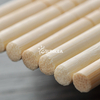 Palillos de bambú 