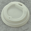  Tapa de PLA para taza de papel