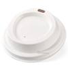 Tapa de pulpa para taza de café 