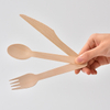  Cubiertos de madera