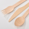  Cubiertos de madera