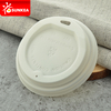  Tapa de PLA para taza de papel