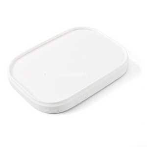  Tapa para ensaladera rectangular