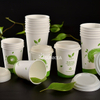 PLA Single Wall Paper Cup 