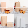 Bolso de comida rápida de Kraft