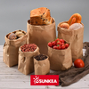  Bolso de comida rápida de Kraft