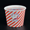 Papel Bucket de pollo frito con tapa