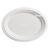 Plato ovalado