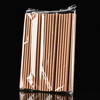 Biodegradable compostable eco amigable kraft bio paja de papel biografía