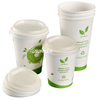 PLA Single Wall Paper Cup 