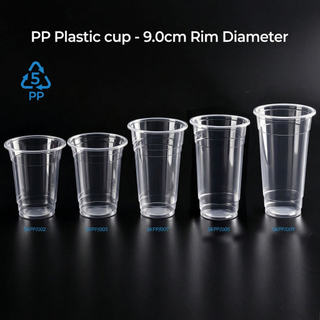  Vaso PP Ø 9,0cm